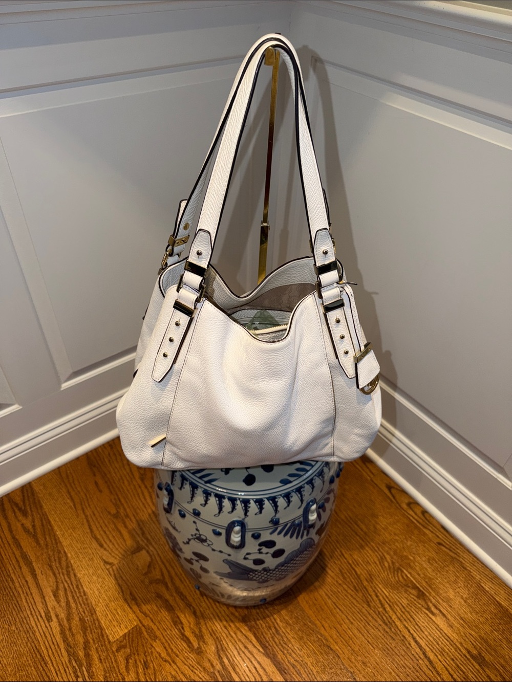 MICHAEL Michael Kors Bowery Large Triple Compartment Tote Bag